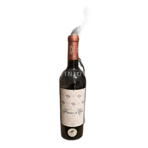 Bordeaux Saint-Émilion Château Franc La Rose 2019