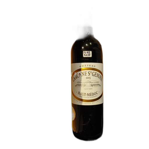 Bordeaux Haut-Médoc Caronne Ste Gemme 2015