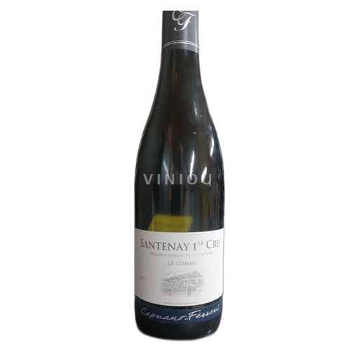 Burgundija Santenay Premier Cru Capuano-Ferreri La Comme 2015