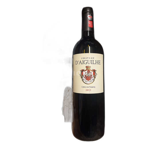 Bordeaux Côtes-de-Bordeaux Château d'Aiguilhe 2015