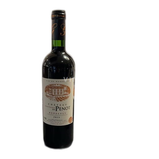 Bordeaux Château Fontaine de Penot 2023