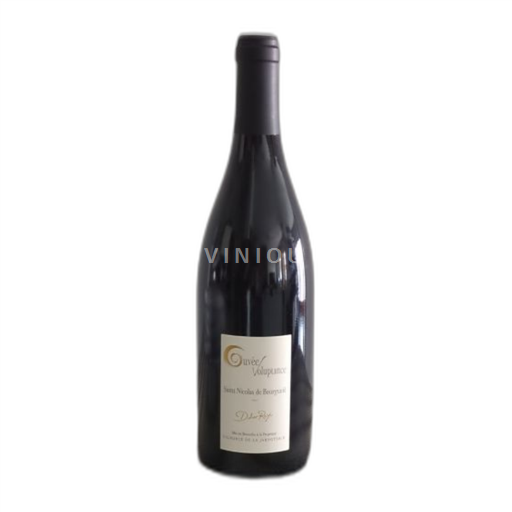 Loirevallei Saint-Nicolas-De-Bourgueil Vignoble de la Jarnoterie 2022