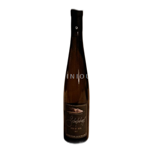 Alsácia Não especificado Schieferkopf Lieu-dit Berg 2013