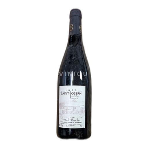 Thung lũng Rhône Saint-Joseph Gérard Boucher  2020