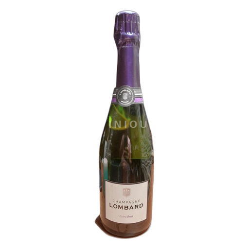 Champagne Lombard Extra Brut Non Millésimé