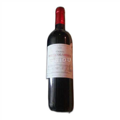 Bordeaux Không được chỉ định Château Haut-Colombier 2006