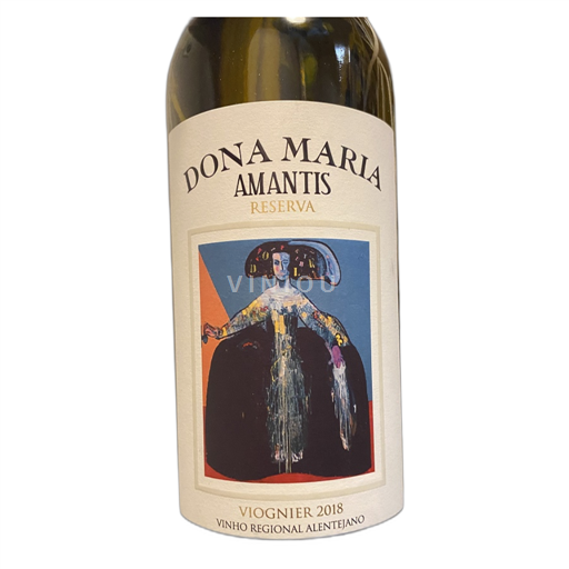 Bồ Đào Nha Alentejo Dona Maria Amantis 2018