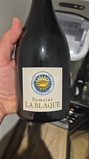Rhônen laakso Pierrevert Domaine la Blaque Reserve Pierrevert 2022