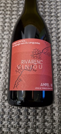 Languedoc Ampelhus Rivairenc 2023