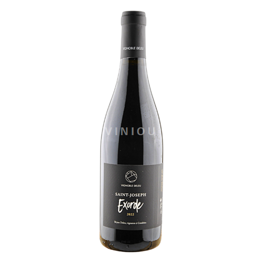 Vallée du Rhône Saint-Joseph Vignoble Deleu Exorde 2022
