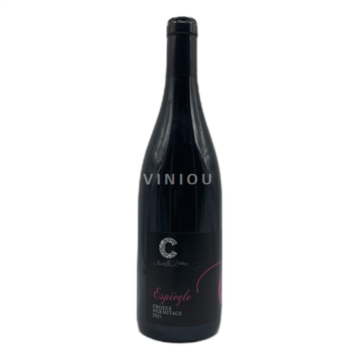 Rhône-dalen Crozes-Hermitage Christelle Betton 2022
