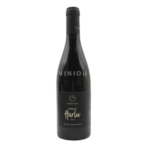 Valle del Rodano Vignoble Deleu Hurlu 2022
