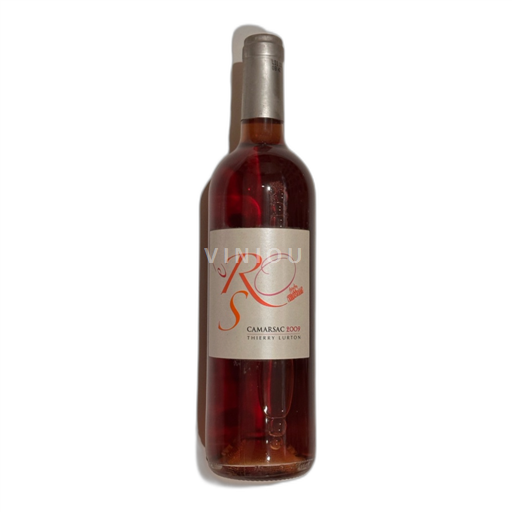 Bordeaux Không được chỉ định Camarsac 2009
