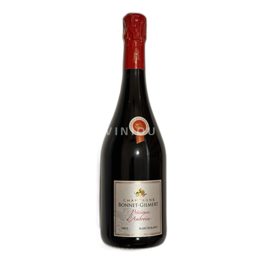 Champaña Champán Bonnet-Gilmert Précieuse d'Ambroise Sin añada
