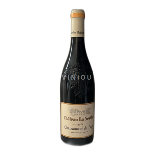 Rhônetal Châteauneuf-du-Pape Chateau La Nerthe 2016