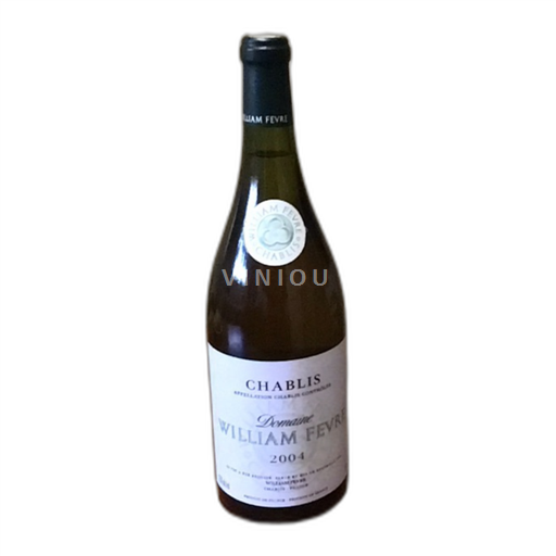 Bourgogne Chablis Domaine William Fèvre 2004
