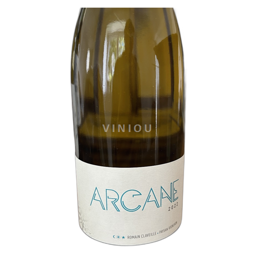 Sydväst Bergerac Romain Claveille Arcane 2022