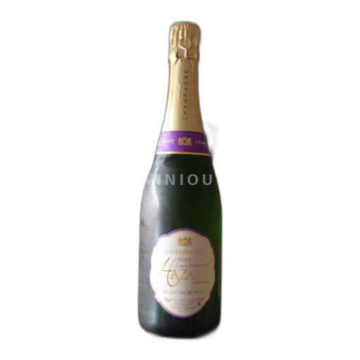 Champaña No especificado Claude et Dominique Hazart Blanc de Blancs Sin añada
