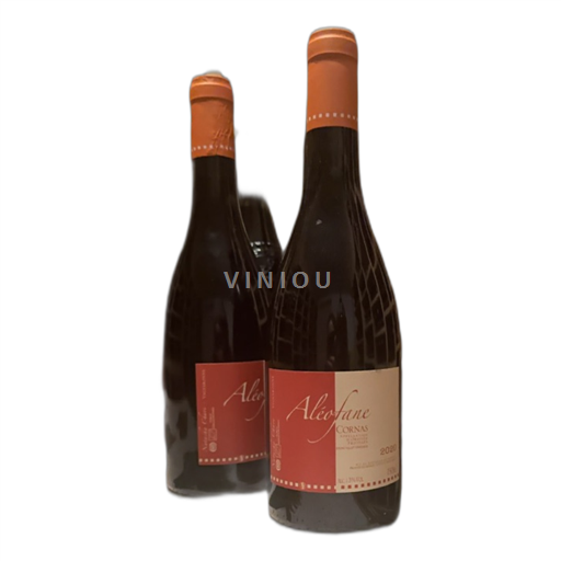 Rhône-dalen Cornas Aléofane 2020