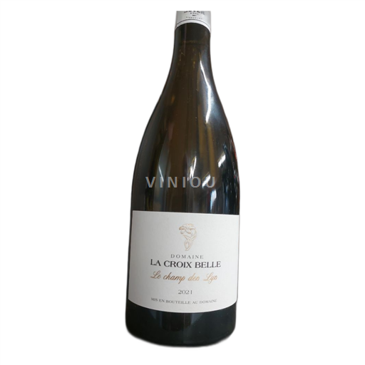 Languedoc và Roussillon Côtes de Thongue Jacques & Françoise Boyer Le champ des lys 2021