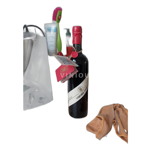 Romania Vini con denominazioni Comoara Réserve speciale 2008