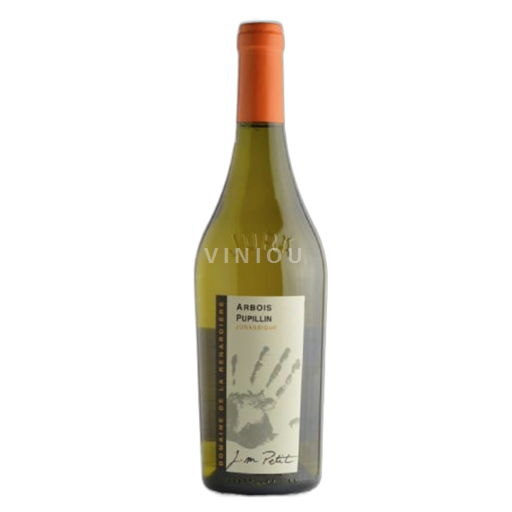 Jura Arbois Domaine de la Renardière Jurassique 2019