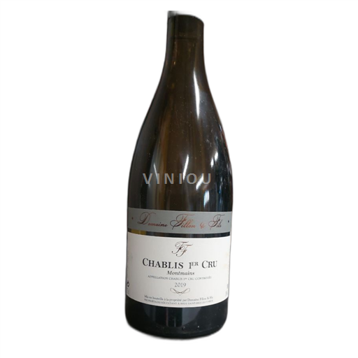 Bourgogne Chablis Premier Cru Premier Cru Domaine Fillon & Fils Montmains 2019