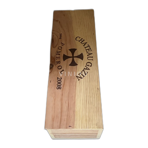 Bordeaux Pomerol Gazin 2008