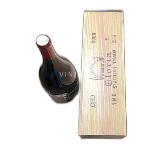Bordeaux Saint-Julien Château Gloria 2008