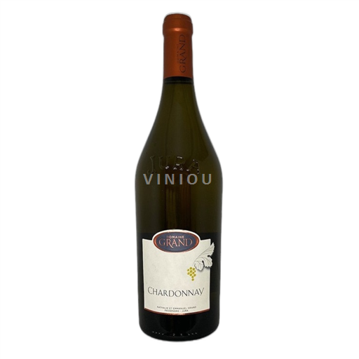 Jura Côtes du Jura Domaine Grand 2017