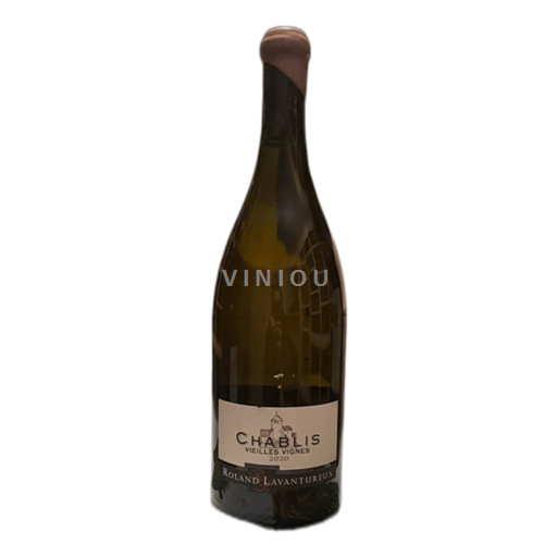Bourgogne Chablis Roland Lavantureux Vieilles Vignes 2020