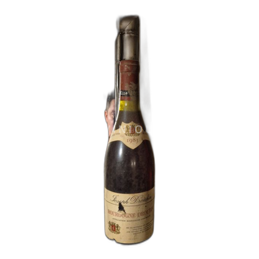 Borgoña Joseph Drouhin 1983