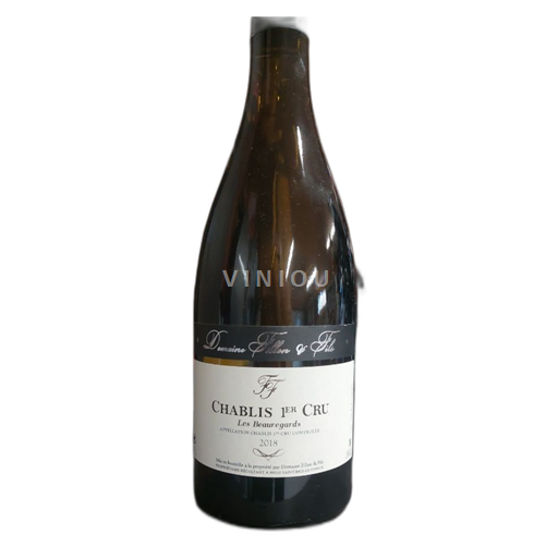 Bourgogne Chablis Premier Cru Premier Cru Domaine Fillon & Fils Les Beauregards 2018
