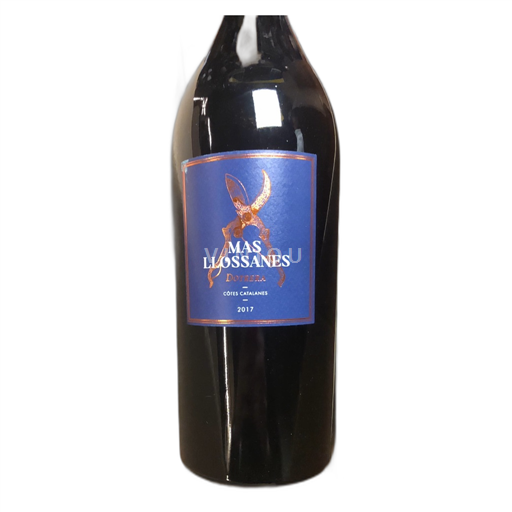 Languedoc and Roussillon Côtes Catalanes Mas Llossanes 2017