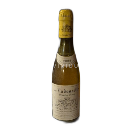 Loire Valley Pouilly-Fumé de Ladoucette 2000