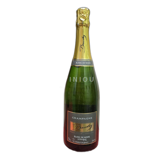 Champaña Champán Baudry Blanc de Noirs Extra Brut Sin añada