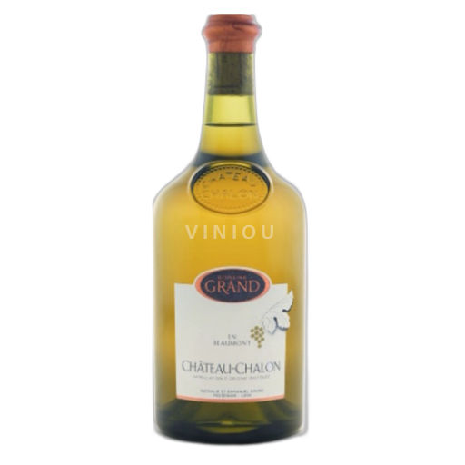 Jura Château-Chalon Domaine Grand En Baumont 2014