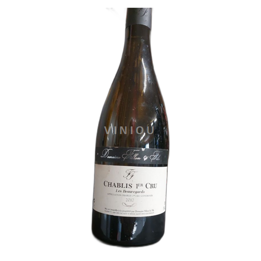Bourgogne Chablis Premier Cru Premier Cru Domaine Fillon & Fils Les Beauregards 2017