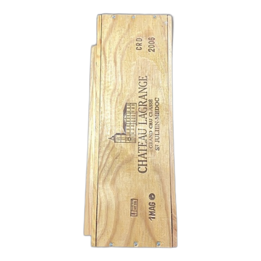 Bordeaux Saint-Julien Château Lagrange 2006