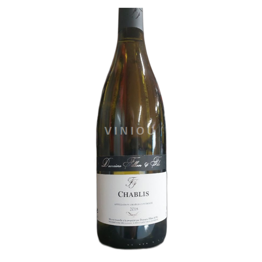 Bourgogne Chablis Domaine Fillon & Fils 2018