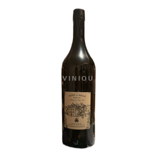 Waadt La Côte AOC Domaine du Vieux Toit Romain Monnard Chasselas de Mont-sur-Rolle 2018