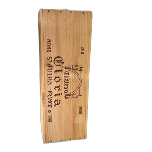 Bordeaux Saint-Julien Château Glana 2008