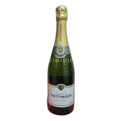 Champaña Champán Taittinger Prestige Sin añada