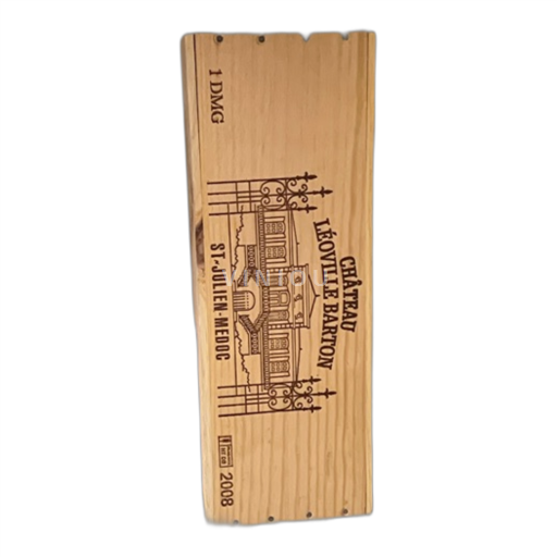 Bordeaux Saint-Julien Château Léoville Barton 2008