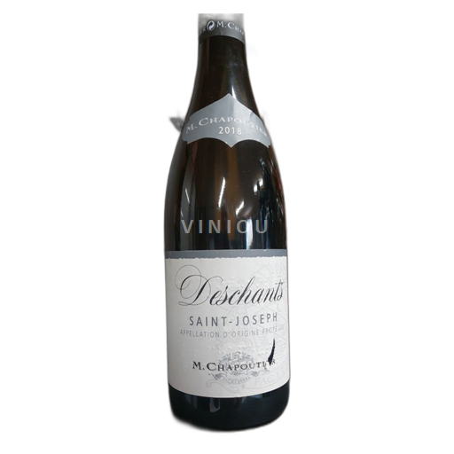 Rhônen laakso Saint-Joseph M. Chapoutier Deschants 2018