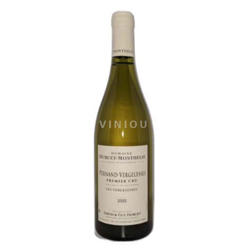Bourgogne Pernand-Vergelesses Premier Cru Dubuet-Monthelie Les vergelesses 2022