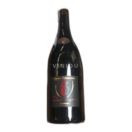 Rona dolina Crozes-hermitage David Reynaud Georges 2020