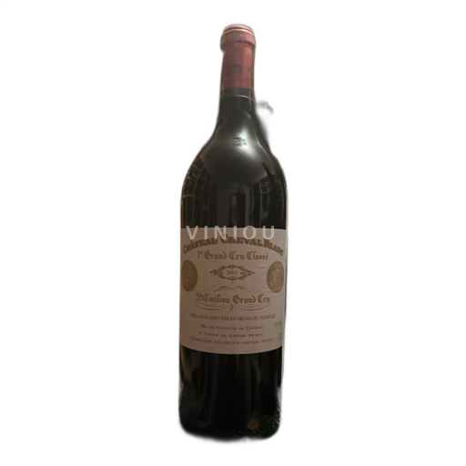 Bordeaux Saint-Émilion Grand Cru Château Cheval Blanc 2003
