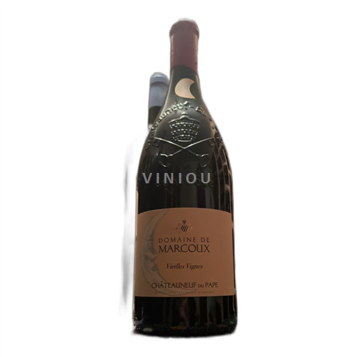 Rhône Valley Châteauneuf-du-Pape Domaine de Marcoux Vieilles Vignes 2017
