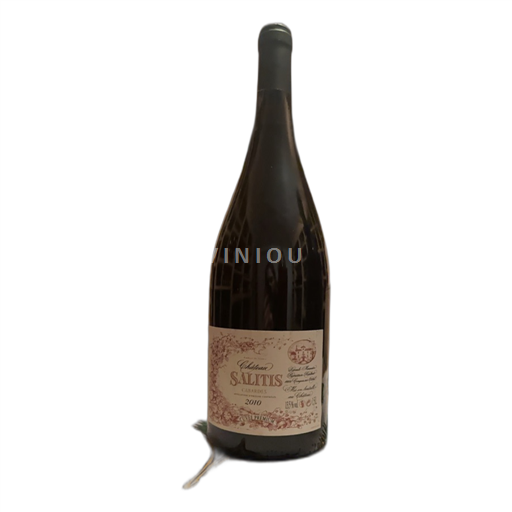 Languedoc Cabardès Château Salitis Premium 2010